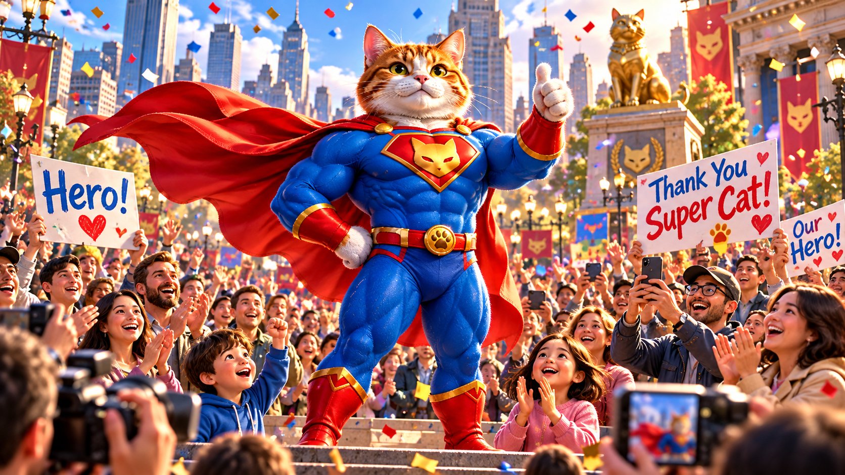 Super Cat artwork