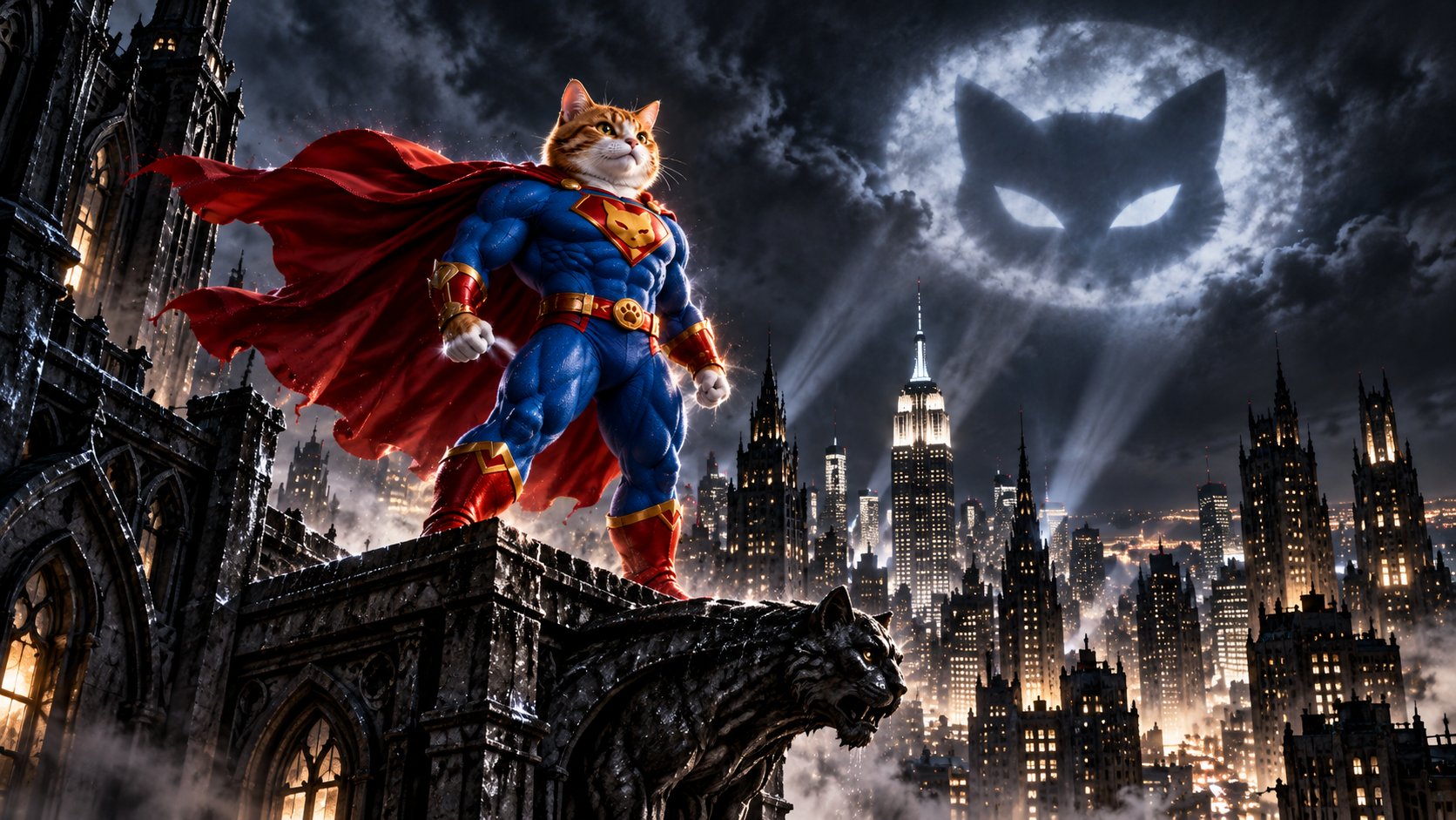 Super Cat artwork