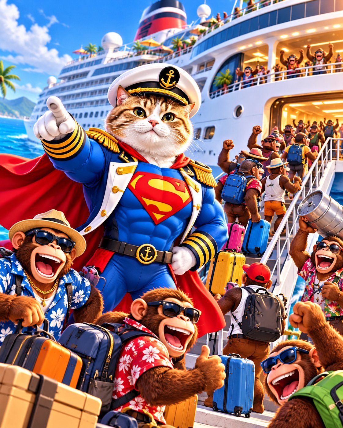 Super Cat artwork
